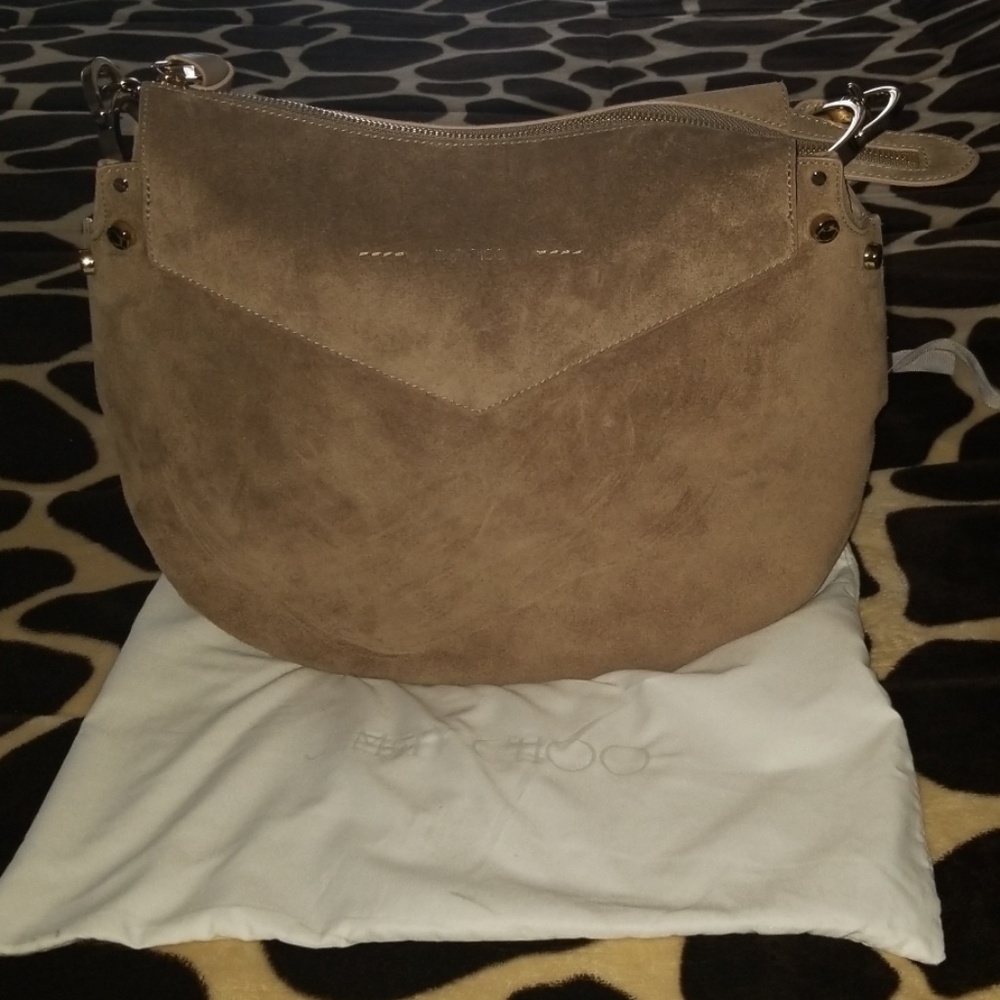 Jimmy choo artie bag NWT